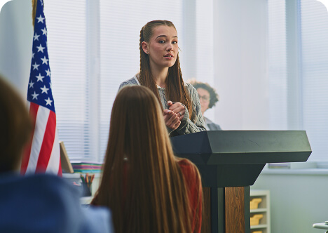 Speech