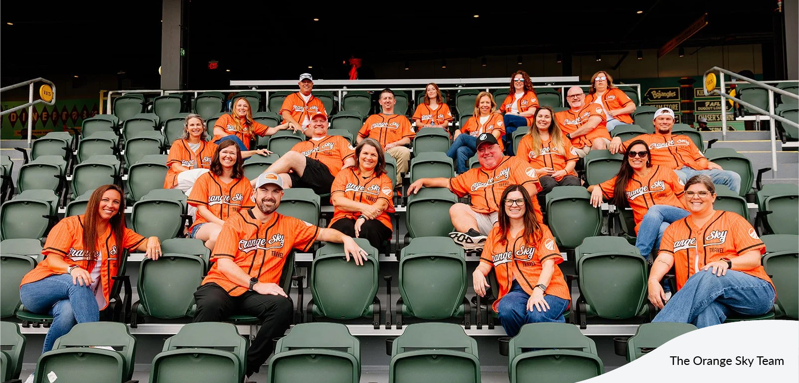 The Orange Sky Team_Blue