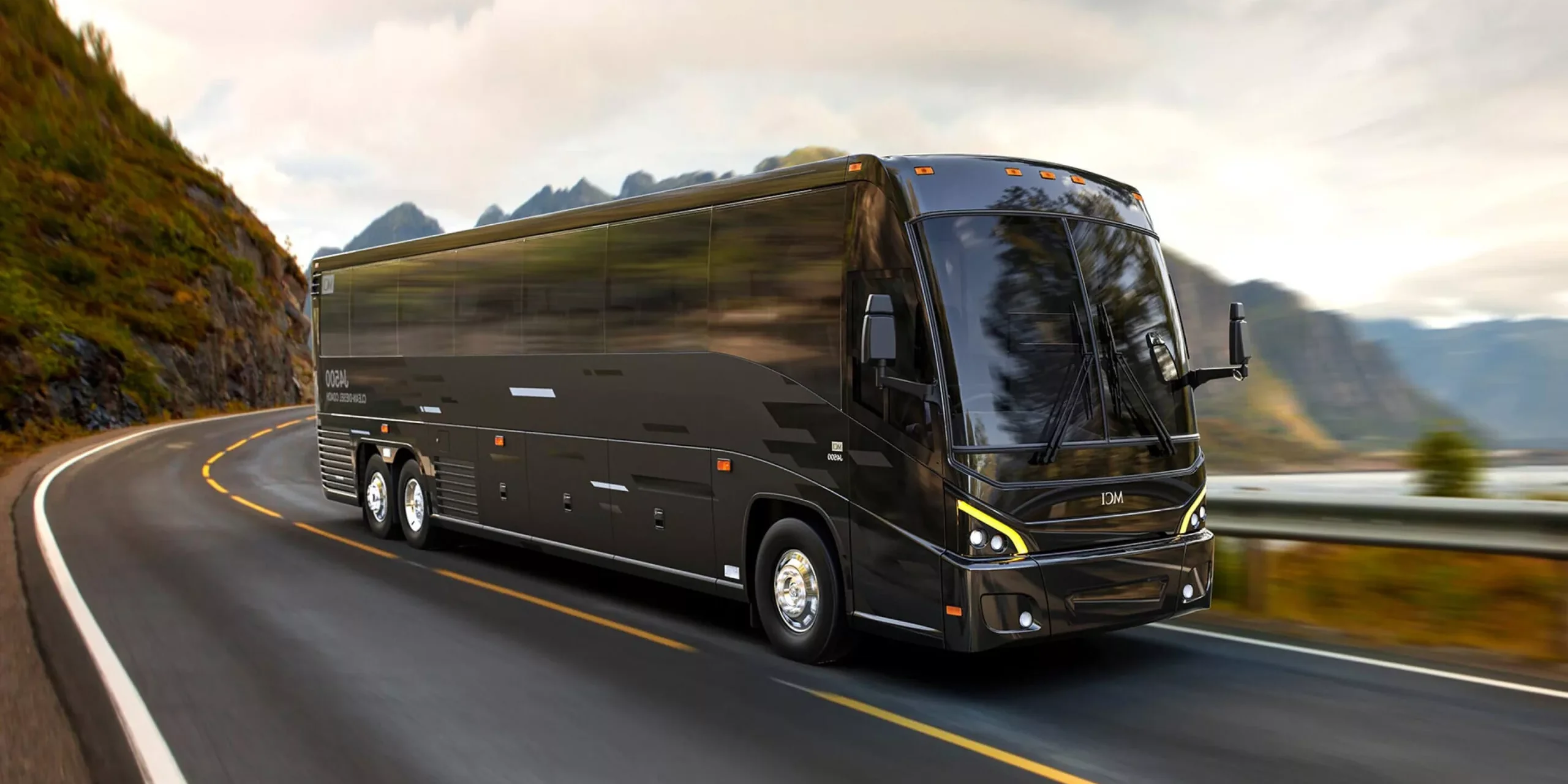Charter Bus