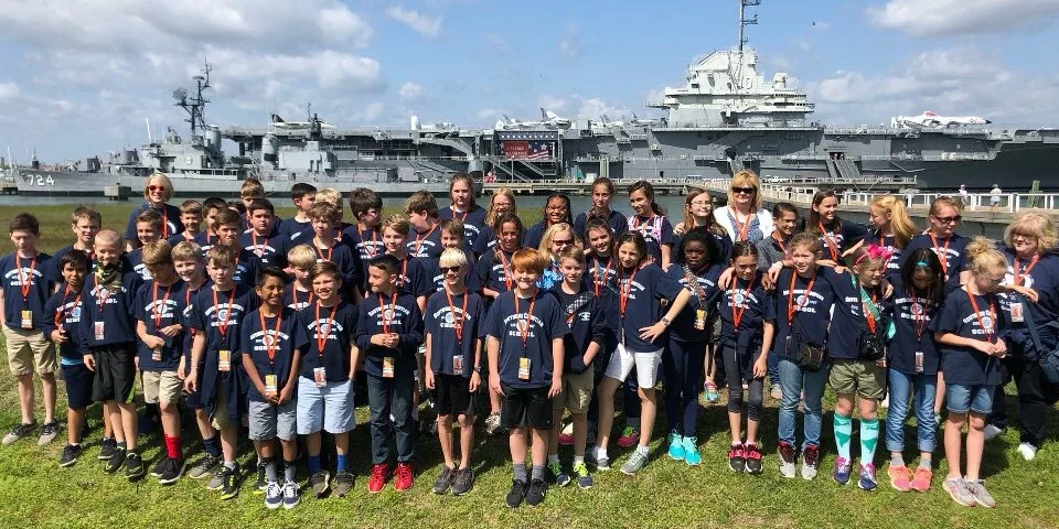 USS Yorktown